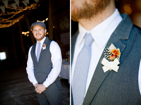 North Glade Inn Wedding by L Hewitt Photography