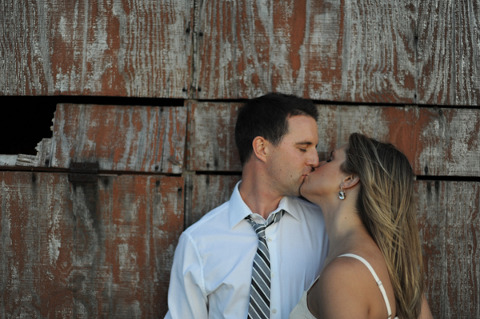 St. Michael's Engagement by Megan Noonan Photography