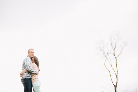 Woodlawn Manor Engagement by Julie Lim Photography