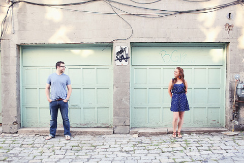 Ellicott City Engagement by Misa Me Photography