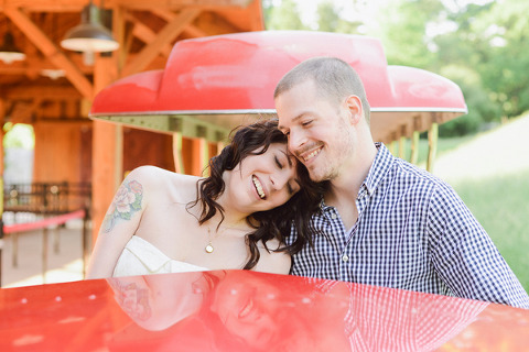 Maryland Zoo Wedding by Caitlin Gore Photography