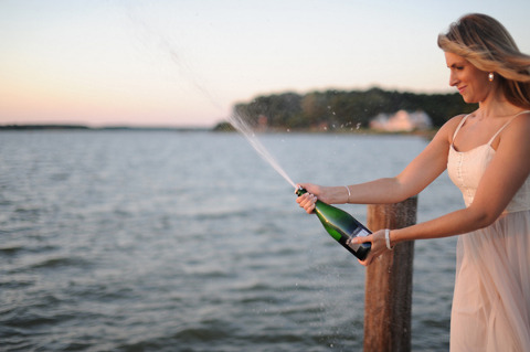 St. Michael's Engagement by Megan Noonan Photography