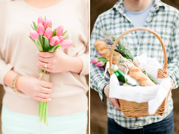 Woodlawn Manor Engagement by Julie Lim Photography
