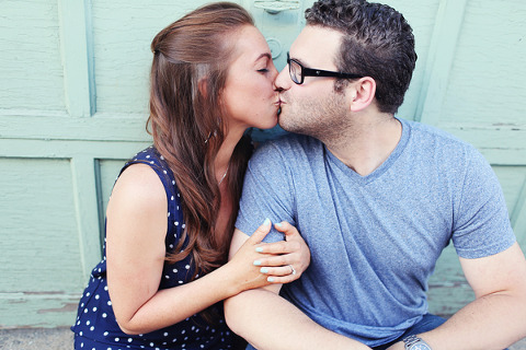 Ellicott City Engagement by Misa Me Photography