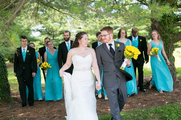 Manor Tavern Wedding by Emily Chastain Photography