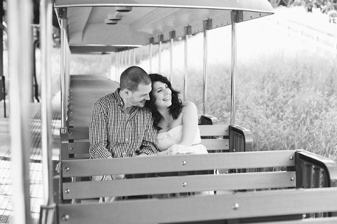 Maryland Zoo Wedding by Caitlin Gore Photography
