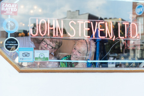 Baltimore Proposal by Ashley Michelle Photography