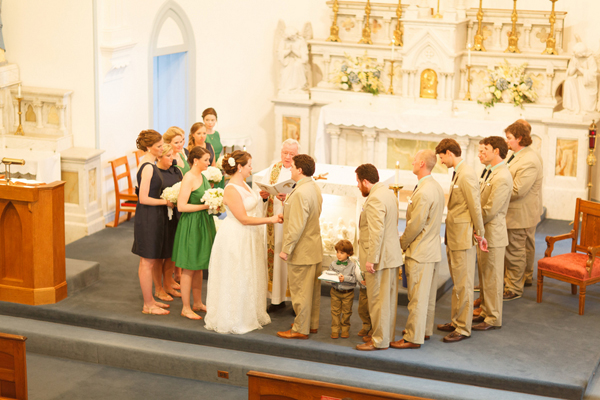 Catonsville Wedding by Rachel Harrod Photography