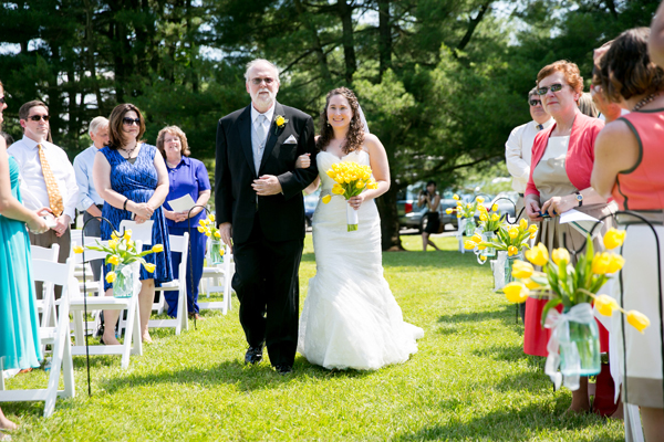 Manor Tavern Wedding by Emily Chastain Photography