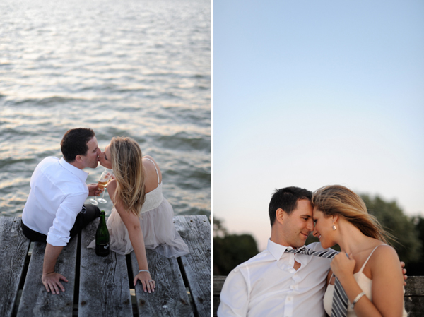 St. Michael's Engagement by Megan Noonan Photography