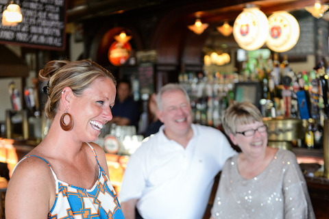 Baltimore Proposal by Ashley Michelle Photography