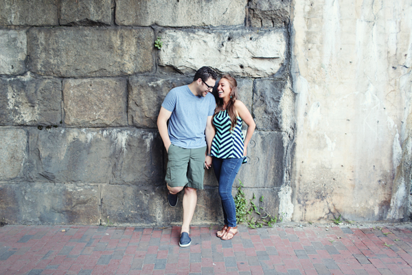 Ellicott City Engagement by Misa Me Photography