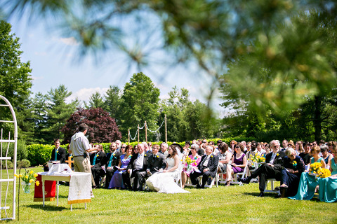 Manor Tavern Wedding by Emily Chastain Photography