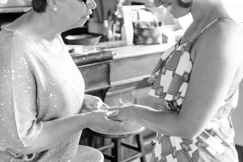 Baltimore Proposal by Ashley Michelle Photography