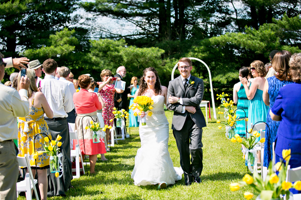 Manor Tavern Wedding by Emily Chastain Photography