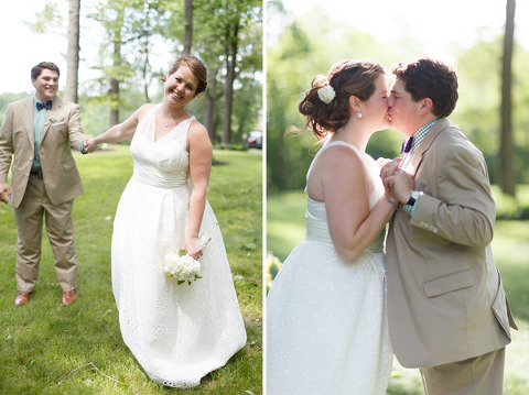 Catonsville Wedding by Rachel Harrod Photography