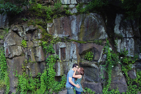Ellicott City Engagement by Misa Me Photography