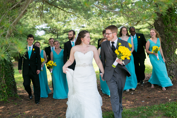 Manor Tavern Wedding by Emily Chastain Photography