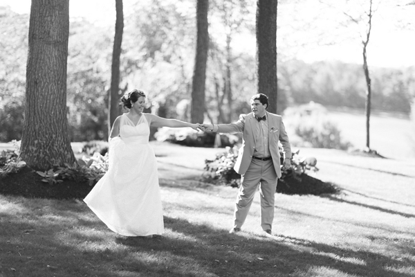 Catonsville Wedding by Rachel Harrod Photography