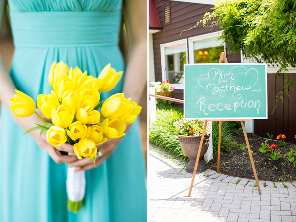 Manor Tavern Wedding by Emily Chastain Photography
