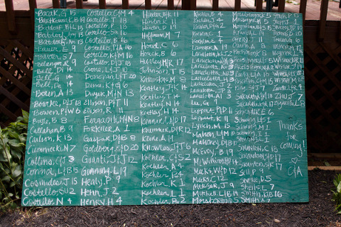 Catonsville Wedding by Rachel Harrod Photography