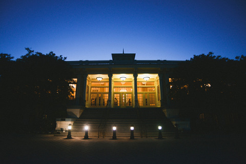 Maryland Zoo Wedding by Caitlin Gore Photography
