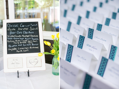 Manor Tavern Wedding by Emily Chastain Photography