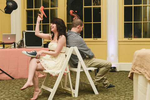 Maryland Zoo Wedding by Caitlin Gore Photography