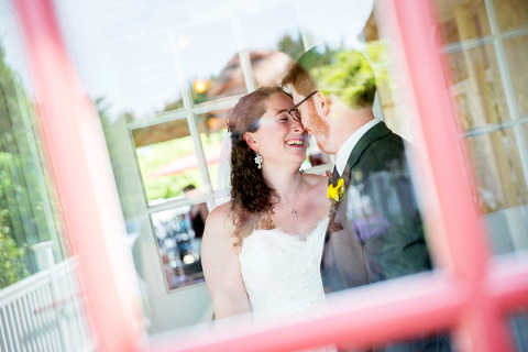 Manor Tavern Wedding by Emily Chastain Photography