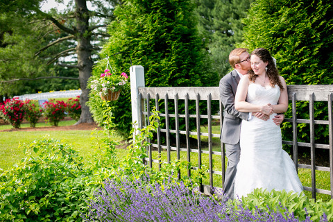 Manor Tavern Wedding by Emily Chastain Photography