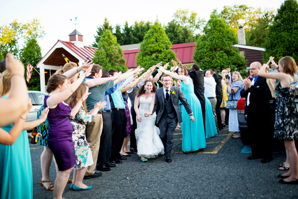 Manor Tavern Wedding by Emily Chastain Photography