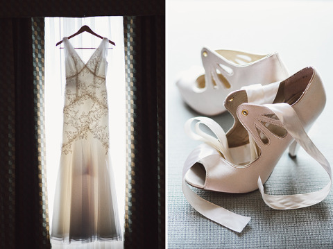 Baldwin Hall Wedding by Sarah Culver Photography