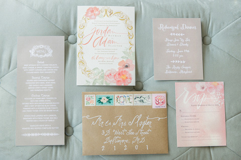 Evergreen Museum & Library Wedding by L Hewitt Photography