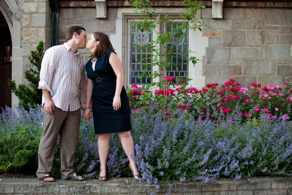 Frederick Anniversary Session by Liz & Ryan