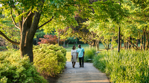 Gaithersburg Engagement by Inspired Photography
