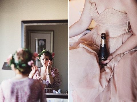 Baldwin Hall Wedding by Sarah Culver Photography