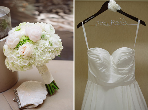 Baltimore Museum of Industry Wedding by Marcella Treybig