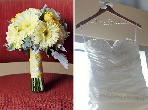 Hilton Baltimore Wedding by Photography by Shelane