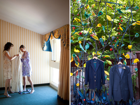 Clipper Mill Wedding by Stevie T Photography