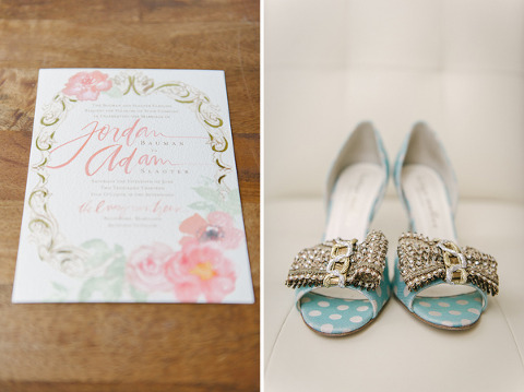 Evergreen Museum & Library Wedding by L Hewitt Photography