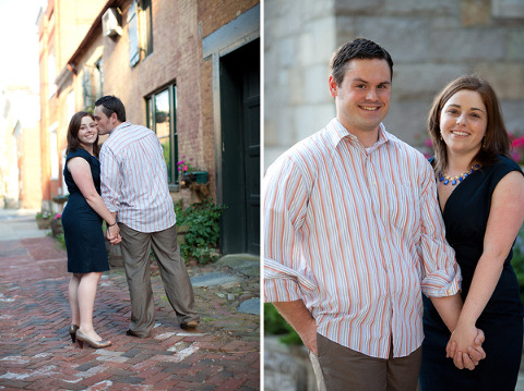 Frederick Anniversary Session by Liz & Ryan
