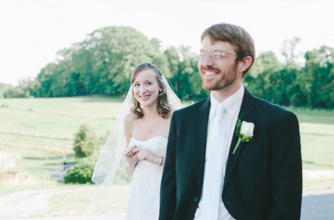 Merry Acres Farm Wedding by Fogarty Photography