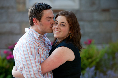Frederick Anniversary Session by Liz & Ryan