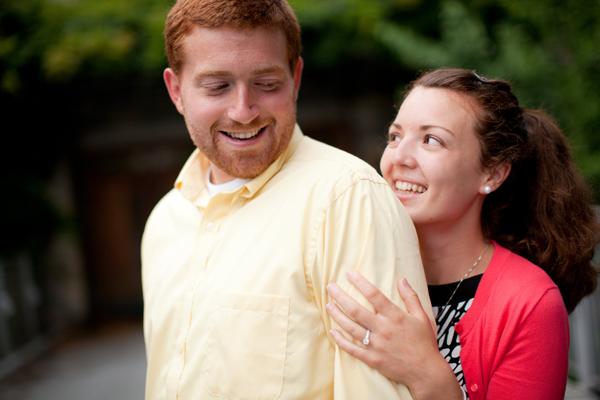 Loyola University Proposal by Liz & Ryan