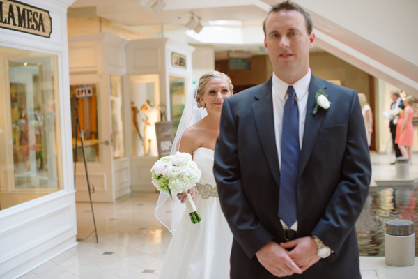 Baltimore Museum of Industry Wedding by Marcella Treybig