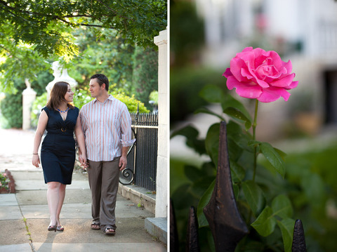 Frederick Anniversary Session by Liz & Ryan