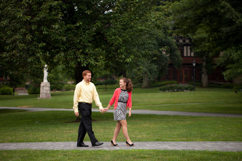 Loyola University Proposal by Liz & Ryan