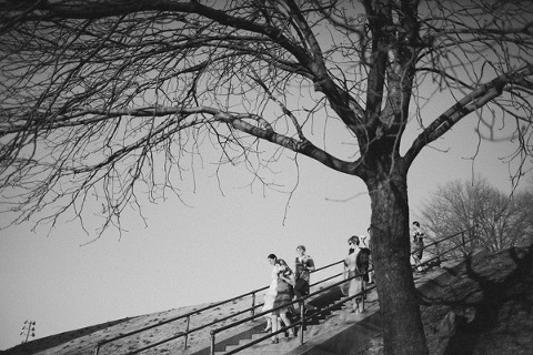 Overhills Mansion Wedding by Sarah Gormley Photography