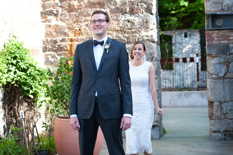 Clipper Mill Wedding by Stevie T Photography