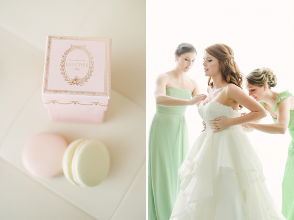 Evergreen Museum & Library Wedding by L Hewitt Photography